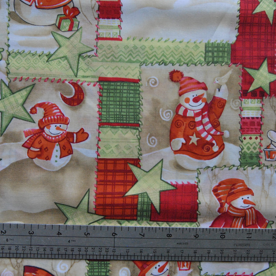 Christmas Fabric