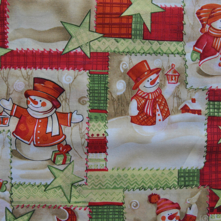 Christmas Fabric