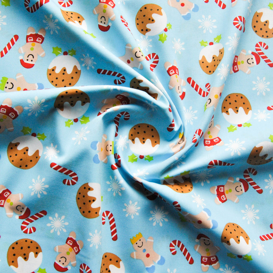 Christmas Fabric