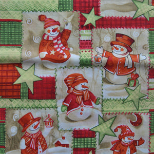 Christmas Fabric