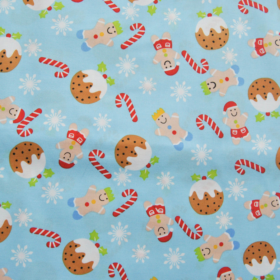 Christmas Fabric