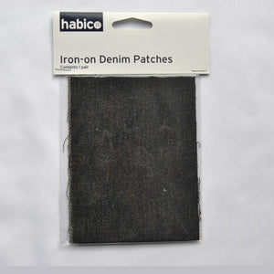 Iron on Denim Patches