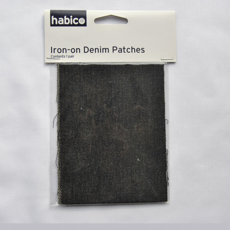 Iron on Denim Patches