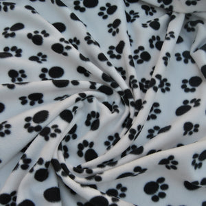 Printed Fleece