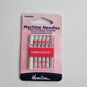 Needles