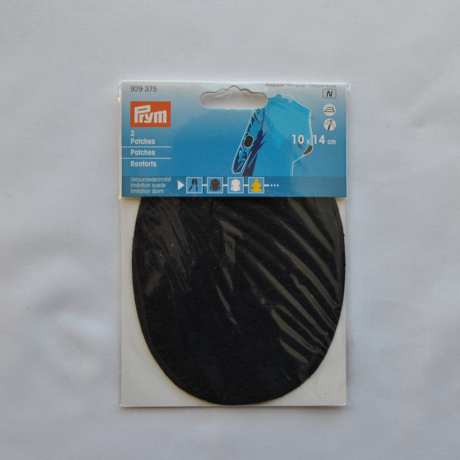 Prym Imitation Suede Elbow Patches