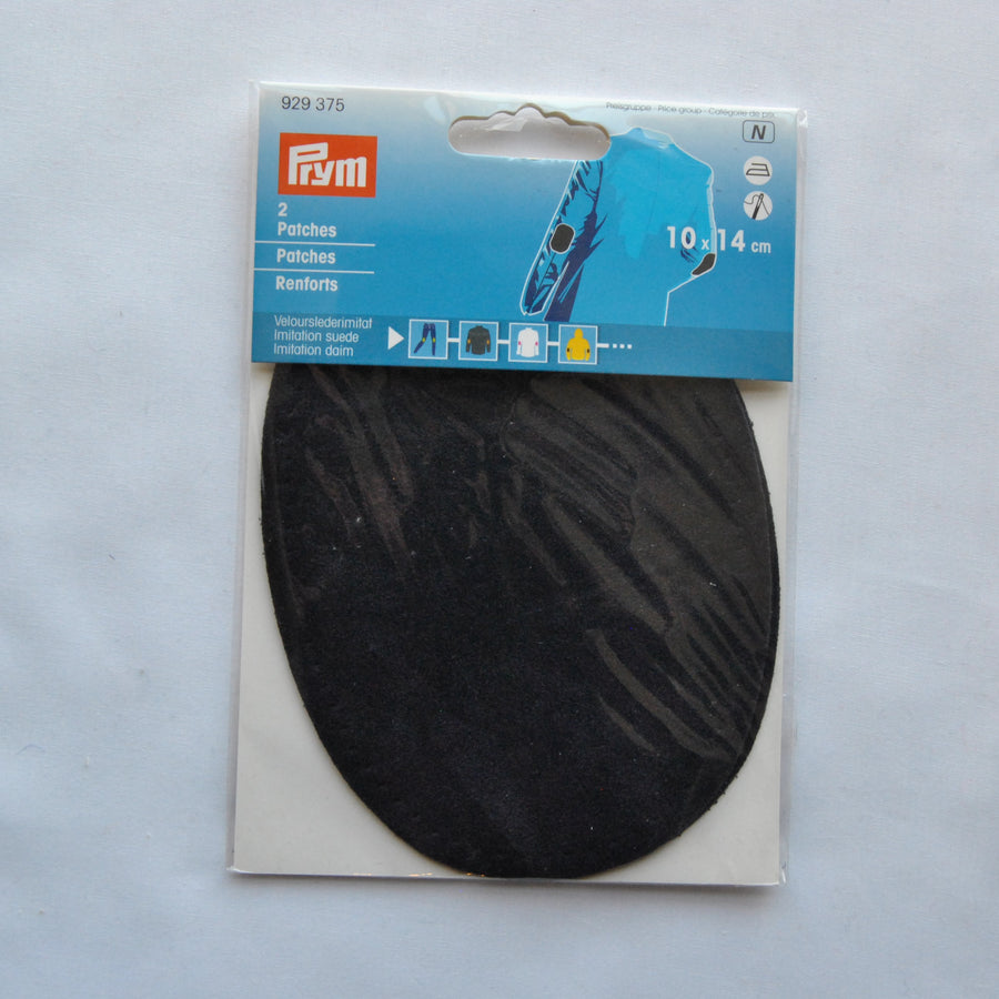 Prym Imitation Suede Elbow Patches