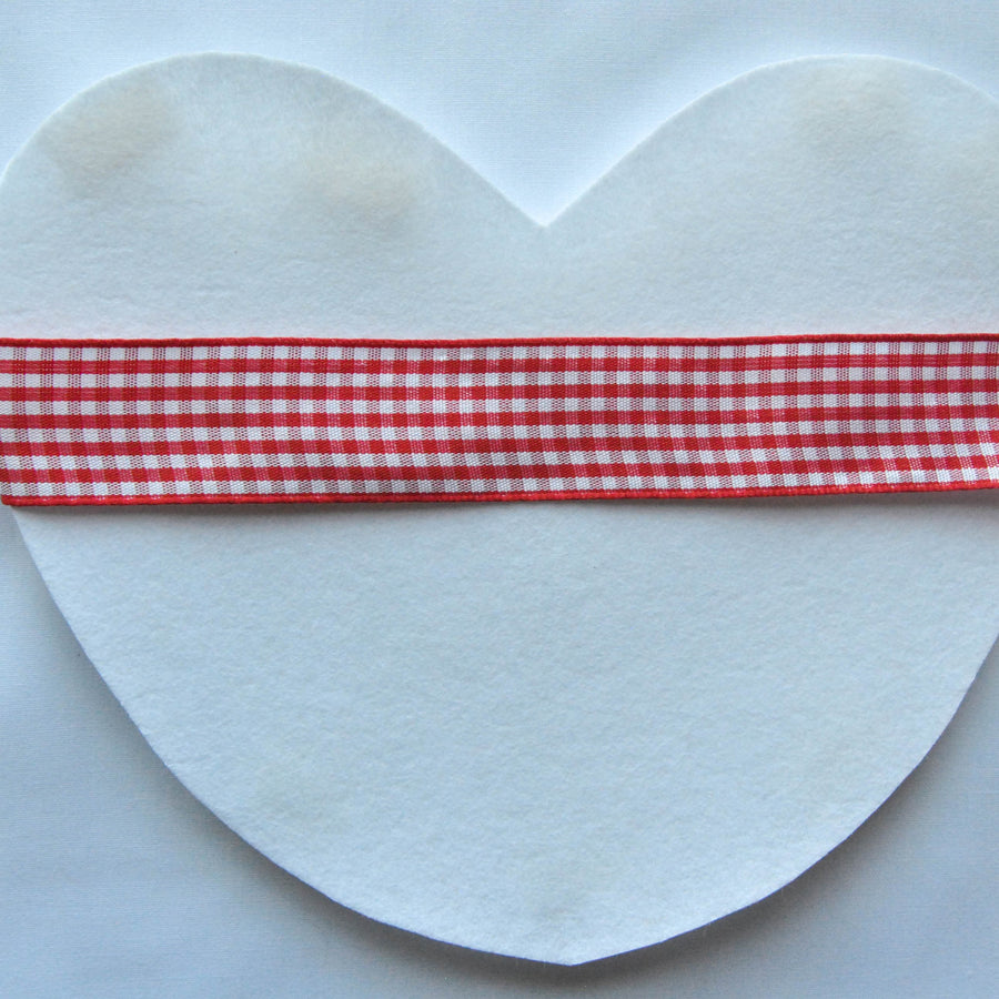 Gingham Ribbon