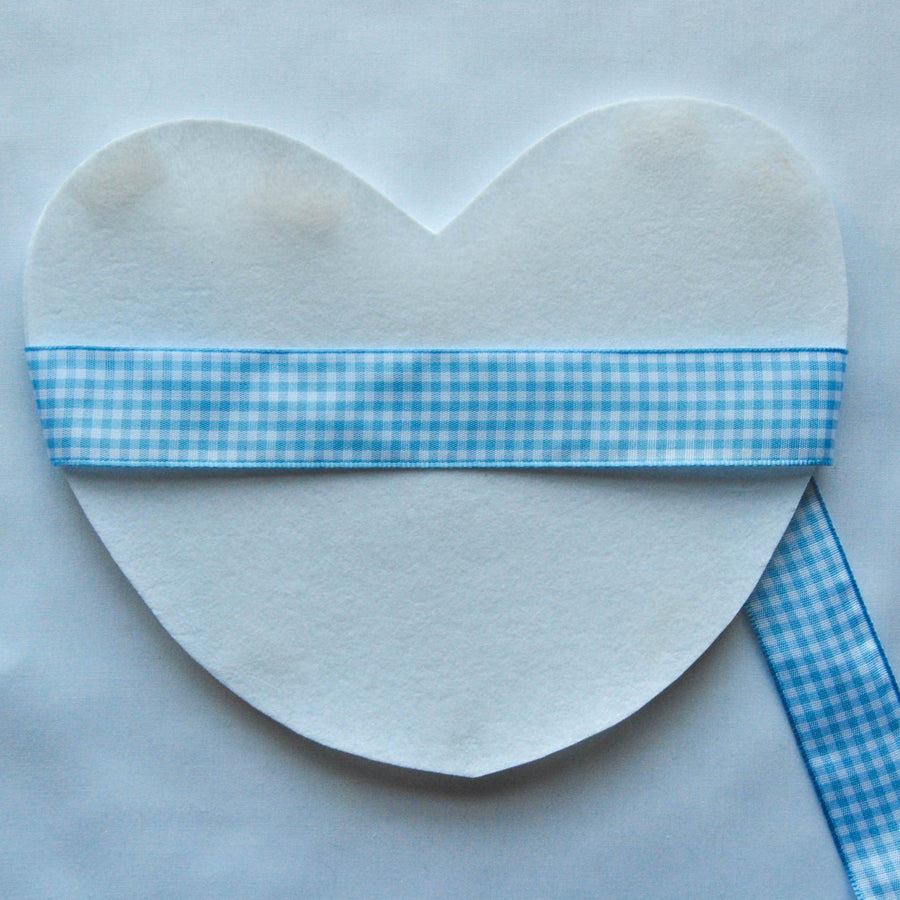 Gingham Ribbon