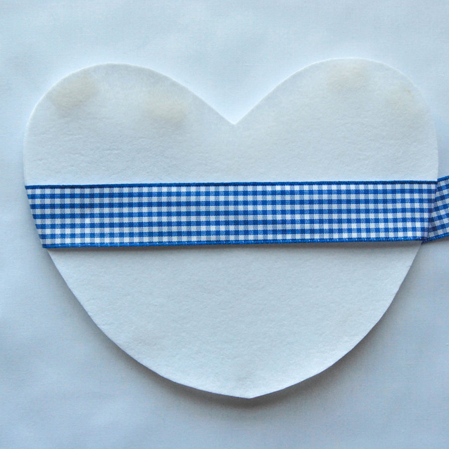 Gingham Ribbon