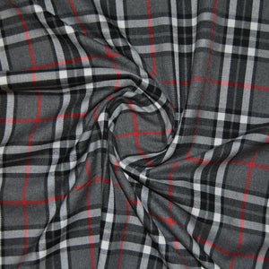 Tartan Fabric