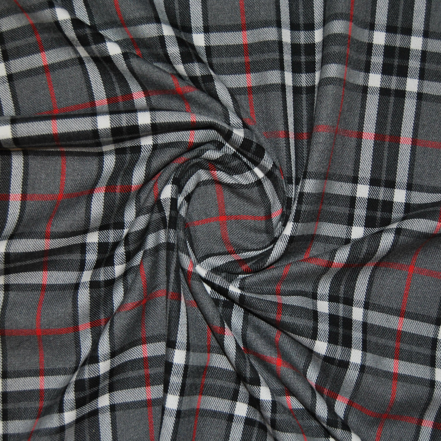 Tartan Fabric