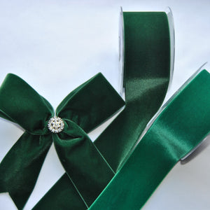 BERISFORDS 50 mm Velvet Ribbon