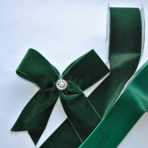 BERISFORDS 50 mm Velvet Ribbon