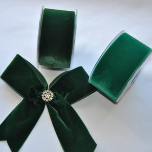 BERISFORDS 50 mm Velvet Ribbon